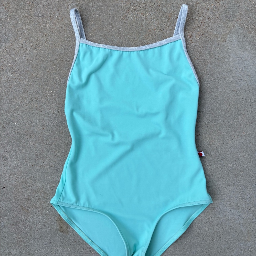 Yumiko Heather Leotard